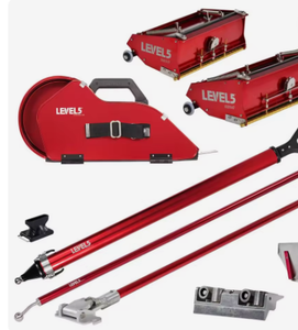 PROVEEDOR DE Equipo de Encintado y Acabado Semiautomático de Nivel 5 - Product Image 1