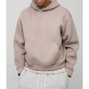 Sudadera con capucha de mezcla con estampado de algodón 100% personalizado, sudaderas con capucha lisas informales nuevas, Jersey ajustado, sudaderas con capucha para hombre - Product Image 4