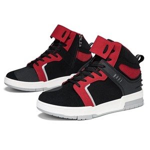 Chaussures de course de moto réfléchissantes pour hommes semelle en caoutchouc bottes anti-chute respirantes pour les cyclistes de route baskets de course décontractées avec changement de vitesse - Product Image 5