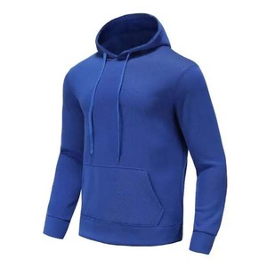 <b>Men's</b> 2026 Custom Color <b>Pullover</b> Hoodies Long Sleeve Casual Style 100% Cotton Winter Wear with Embroidered Design Basics - Product Image 4