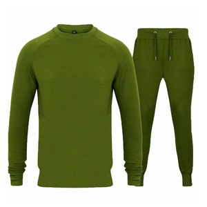 Ensemble de survêtement à taille élastique à la mode pour hommes Nouvel arrivage de bas actifs à bas prix bon marché - Product Image 1