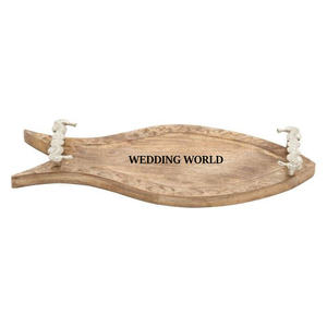 Bandeja de Chocolate de diseñador más vendida con forma de rectángulo, artículos de restaurante y boda hechos a mano, bandeja de Chocolate nueva de lujo al por mayor - Product Image 5