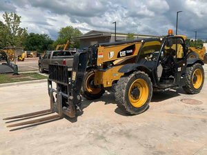 2018 TL642D Used Telehandler Heavy Lifting Equipment Wholesale for Sale - Product Image 5