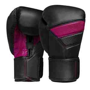Guantes de Boxeo de Cuero Personalizados de Venta Directa de Fábrica, Diseño Personalizado, Transpirables, de Alta Calidad, para Entrenamiento Deportivo al Aire Libre - Product Image 3