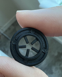 Tùy chỉnh các bộ phận nhựa nhà sản xuất tùy chỉnh các thành phần nhựa OEM/ODM nhựa đúc các bộ phận dịch vụ Việt Nam ô tô - Product Image 2