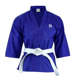 Uniforme de Karate Ligero a Precio de Fábrica, Servicio OEM, Kimono de Jiu Jitsu de Alta Calidad para Adultos - Product Image 3