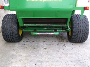 เครื่องอัดฟางอัตโนมัติความแม่นยำสูงสำหรับเครื่องยนต์/มอเตอร์ รุ่น 850870,1070,1090 ยี่ห้อ John ใช้สำหรับอัดฟางอัลฟัลฟาและก้านข้าวโพด - Product Image 5