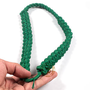 Cordes d'épaule de cérémonie de longueur personnalisée pour un ajustement parfait et le confort des uniformes d'inspecteur de cérémonie - Product Image 6