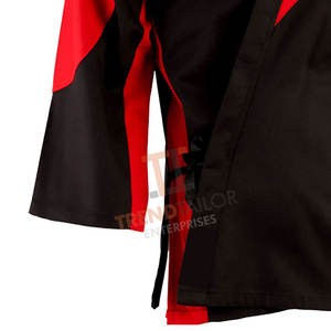 Uniforme de Judo con Mezcla de Algodón Resistente para Sesiones de Entrenamiento Intensas, Uniforme de Judo de Grado Profesional - Product Image 5
