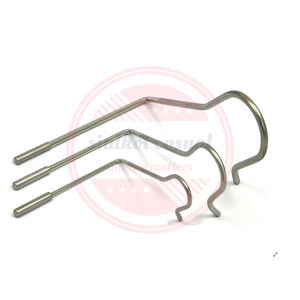 Ensemble de crochets nahanson en acier inoxydable de haute qualité pour Instruments chirurgicaux/nouvel ensemble de crochets nahanson de couleur unie - Product Image 1