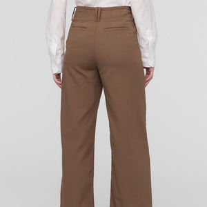 Pantalons décontractés de haute qualité pour femmes, pantalon cargo léger, pantalon droit décontracté pour l'extérieur, pantalon droit pour femmes - Product Image 2