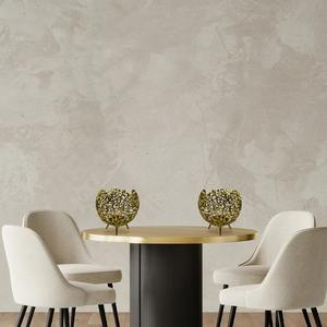 ชุดที่ยึดโลหะสองชิ้นทำด้วยมือมีลวดลายเป็นเส้นใยดีไซน์แบบแอบสแตรกคริสต์มาส - Product Image 3