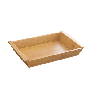 Plateau en bambou habile et écologique du Vietnam-un produit spécial en bambou pour la famille à un bon prix 99 données d'or - Product Image 4