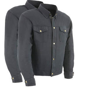 Nouveauté Veste en jean respirante de haute qualité pour hommes 100% coton Style décontracté pour le printemps Veste en jean pour hommes à usage extérieur - Product Image 6