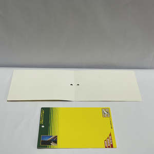 Carte en papier suspendue en gros pour accessoires de ruban adhésif de porte, emballage de vente au détail, sans couvercle en plastique - Product Image 3