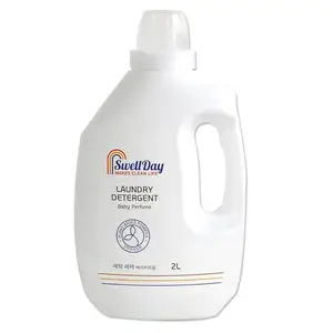 [SWELLDAY]KOTRA Laundry Detergent Made in Korea The neutral laundry detergent has certification of fine dust cleaning power