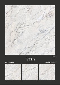 Letast Classic 600x600 Carreaux en porcelaine émaillée de qualité céramique brillante pour mur intérieur et sol marbre dans les appartements - Product Image 2