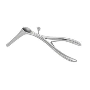 เครื่องถ่างจมูกโดยใช้เครื่องมือที่ทำจากเหล็ก90X7มม. ใช้ถ่างที่จมูกโดยใช้เครื่องมือสำหรับผ่าตัด - Product Image 6