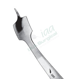 Levier osseux Hohmann en acier inoxydable, instrument de chirurgie orthopédique, rétracteur osseux Hohmann, élévateur chirurgical pour la hanche - Product Image 3