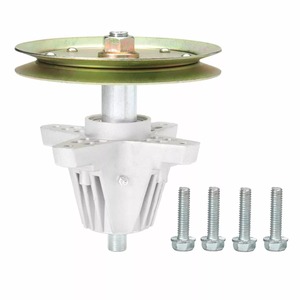 Ensemble de broche pour Cub Cadet MTD 918-04865A 918-04865 LTX1045 avec boulon de montage - Product Image 4