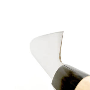 Cuchillo de cocina de acero inoxidable multifuncional OEM nuevo personalizado al por mayor con mango de madera para uso doméstico cuchillo de cocina Chef - Product Image 5