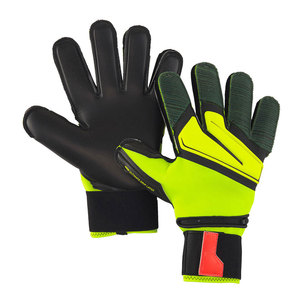 High Quality Goalkeeper Gloves with Soft Palm and Better Grip for Practice <b>Matches</b> and <b>Long</b> Lasting Performance - Product Image 1
