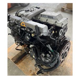 เครื่องยนต์1HDT toyotaa-ใช้ตรวจสอบพร้อม - Product Image 4