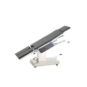 ตารางปฏิบัติการแบบแมนนวลปรับได้อเนกประสงค์โต๊ะไฮดรอลิกผ่าตัดแบบแมนนวล - Product Image 3