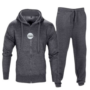 <b>men</b> Two Piece Outfits Sweatsuit Zip Up Sweatshirt Wide Leg <b>Sweat</b> <b>pant</b> Matching Travel Tracksuit Lounge Sets - Product Image 6