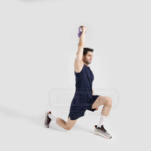 Stretchable <b>Men</b> Gym <b>Shorts</b> With Custom Style For Active Gym And Exercise Breathable <b>Men</b> Gym <b>Shorts</b> For <b>Jogging</b> - Product Image 6