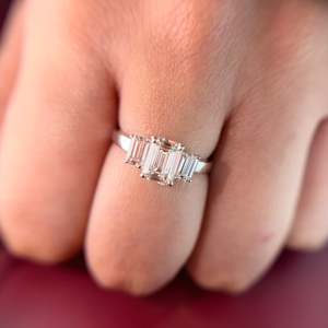Anillos de Diamantes SR-1023, Categoría de Producto - Product Image 2
