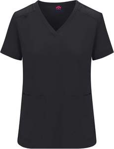 Survêtement unisexe en coton et polyester, uniformes médicaux avec vestes pour médecins et infirmières, vente en gros d'hôpital - Product Image 4