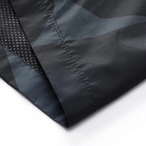 แจ็คเก็ตโค้ชไนลอนแบบยูนิเซ็กซ์สั่งทำพิเศษกันน้ำระบายอากาศได้ดีแบบกลับด้านได้สำหรับฤดูหนาวขายส่ง MOQ ต่ำ - Product Image 3