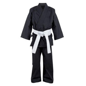 Uniforme d'arts martiaux pour hommes, tenue de kung-fu, nouveau costume de karaté, uniformes de karaté lourds pour hommes et femmes, vêtements de sport de couleur personnalisée - Product Image 5
