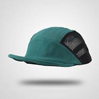Gorra de Campamento Unisex Personalizada OEM, Transpirable, Ajustable, de Ala Corta, Impermeable, para las Cuatro Estaciones, Viajes al Aire Libre, Casual