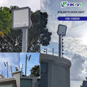 Faro Solare LED a Prezzo Conveniente, Luminoso Faretto di Sicurezza con Telecamera HD 1440P per Negozi e Esterni - Product Image 4
