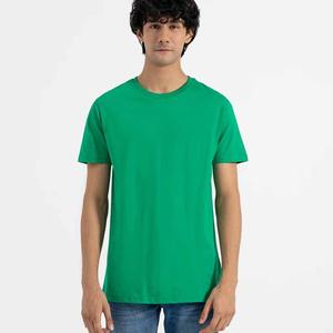 T-shirts à séchage rapide à demi-manches 100% coton de haute qualité pour hommes - Product Image 1