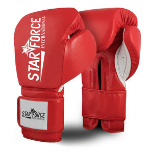 10OZ 12OZ 14OZ 16OZ Pu Guantes de boxeo de cuero Entrenamiento Artes marciales Boxeo MMA Cómodo profesional - Product Image 1