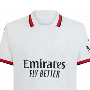 En Oferta, Camisetas de Fútbol Personalizadas 26-27, Nueva Temporada, Uniformes para Fanáticos y Jugadores de Club, Ropa Deportiva de Selección Nacional, 100% Poliéster Transpirable, Marca Ak - Product Image 2