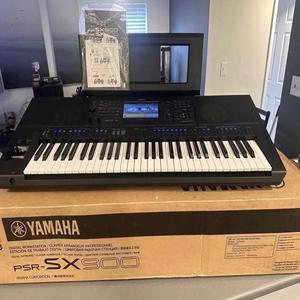 Últimas ventas YamahaS Psr Sx900 S975 Sx700 S970 Teclado mecánico de lujo - Product Image 1