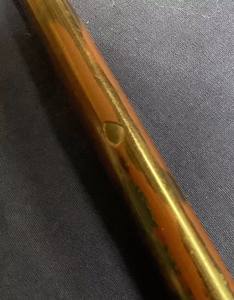 Officiers de cérémonie pakistanais bâton de Swagger majeur bâton de Swagger de cérémonie Oem vente en gros bâton de Swagger Ronpex de qualité supérieure - Product Image 3