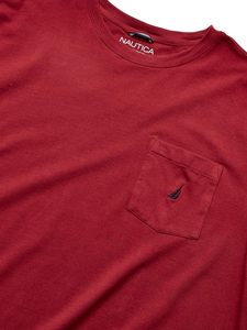 T-shirt personnalisé avec logo, coupe classique, 300 GSM, non tissé, tricoté, respirant, épaules tombantes, streetwear, tee-shirt vierge, vente en gros - Product Image 3