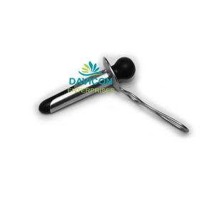 เครื่องมือตรวจทวารหนักแบบใช้มือ ยี่ห้อ Ives Fansler ทำจากสแตนเลส ขนาด 3.1/4 นิ้ว  เป็นเครื่องมือผ่าตัดที่ใช้กันอย่างแพร่หลาย - Product Image 4