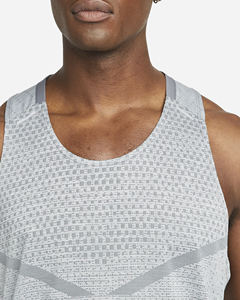 Camiseta Deportiva Personalizada de Fábrica para Hombre, Camiseta de Gimnasio y Running de Alta Calidad, Ajustada, para Fisicoculturismo - Product Image 3