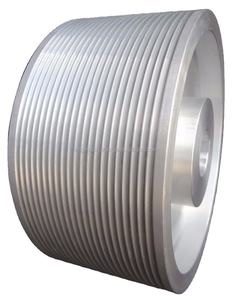 Poly Alloy V-Belt Sheaves <b>Pulleys</b>-Heavy Duty Application-OEM Customizable-Engimech Product From India with 3-Year Warranty - Product Image 1