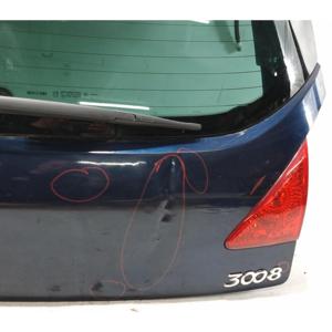 Hayon arrière complet PEUGEOT 3008 Série 9HZ (DV6TED4) (09>16) - Product Image 2