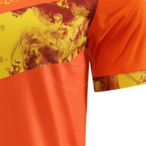 Uniformes de Fútbol Personalizados de Primera Calidad, 100% Poliéster, Impresión de Logotipo Personalizado, Ropa Deportiva de Venta Caliente - Product Image 6