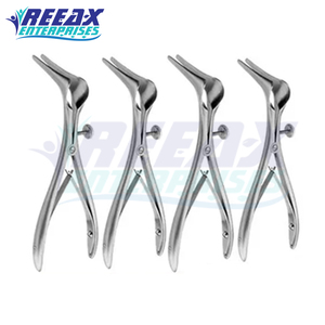 Ensemble d'instruments de chirurgie plastique en acier inoxydable personnalisés de haute qualité, réutilisables, certifiés CE, pour usage hospitalier, REEAX ENTERPRISES - Product Image 4