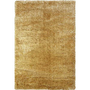 Lagom Ochre Shaggy <b>Area</b> <b>Rug</b> <b>Set</b> Soft and Stylish Home Decor - Product Image 4