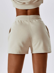 Shorts para mujer, ropa elegante para movimiento activo y uso casual. Shorts para mujer, moda diaria para actividades cómodas. - Product Image 2